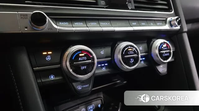 Genesis G70 id 3297168 из Кореи 7