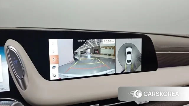 Genesis G90 (RS4) id 2900867 из Кореи 7