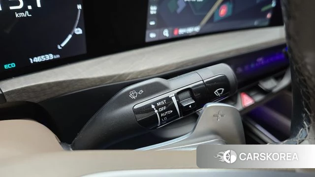 Kia K8 Hybrid id 3892592 из Кореи 7