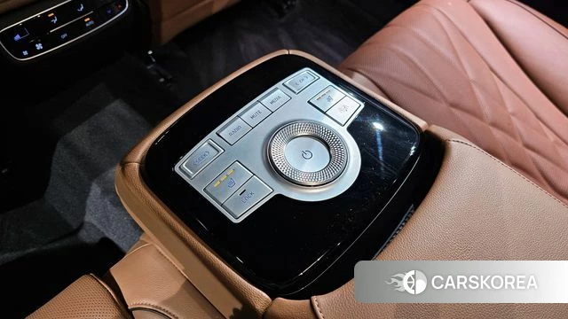 Genesis G80 (RG3) id 3910865 из Кореи 7