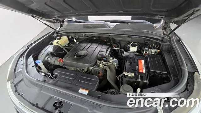 Ssangyong G4 Rexton id 2665205 из Кореи 7