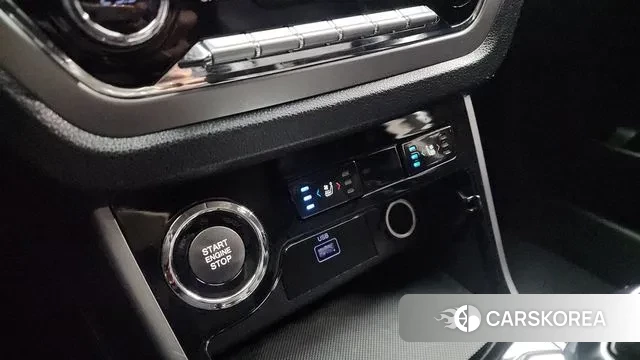 Ssangyong Beautiful Korando id 3650804 из Кореи 7