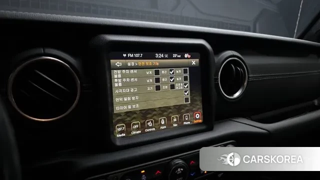 Jeep Wrangler (JL) id 3258514 из Кореи 7