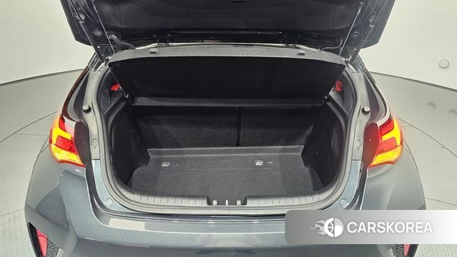 Hyundai Veloster (JS) id 4448165 из Кореи 7