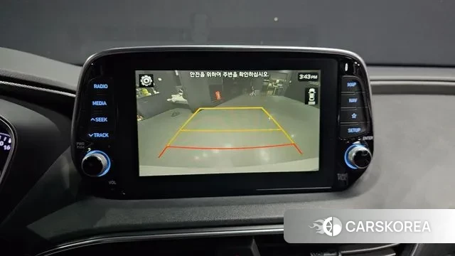 Hyundai Santa Fe TM id 3005047 из Кореи 7