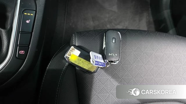 Kia The New K3 2nd generation id 4641355 из Кореи 7
