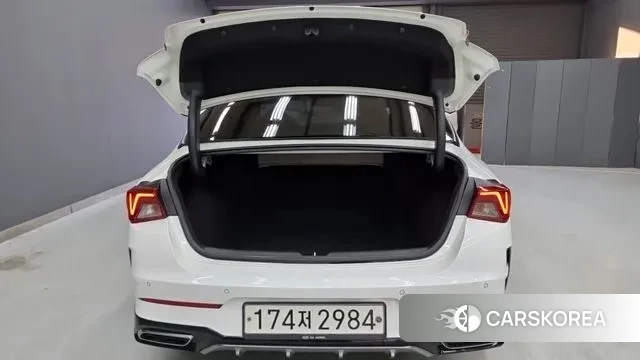 Kia K5 3rd generation id 3742012 из Кореи 7