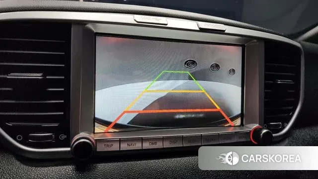 Kia Sportage The Bold id 3336360 из Кореи 7