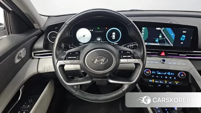 Hyundai Avante (CN7) id 3771950 из Кореи 7