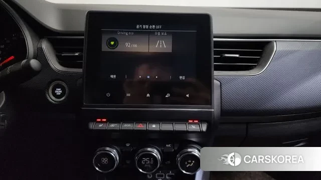 Renault Korea (Samsung) XM3 id 3753277 из Кореи 7