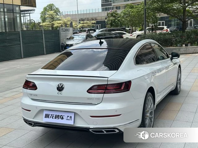 Volkswagen CC id 4279293 из Китая 7