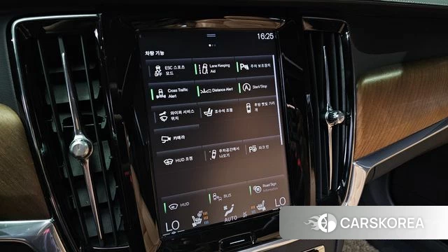 Volvo S90 id 4543293 из Кореи 7