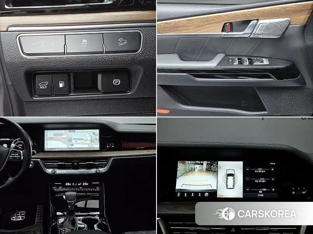 Kia Mohave Master id 3340409 из Кореи 7