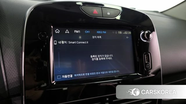 Renault Korea (Samsung) Clio id 4356986 из Кореи 7