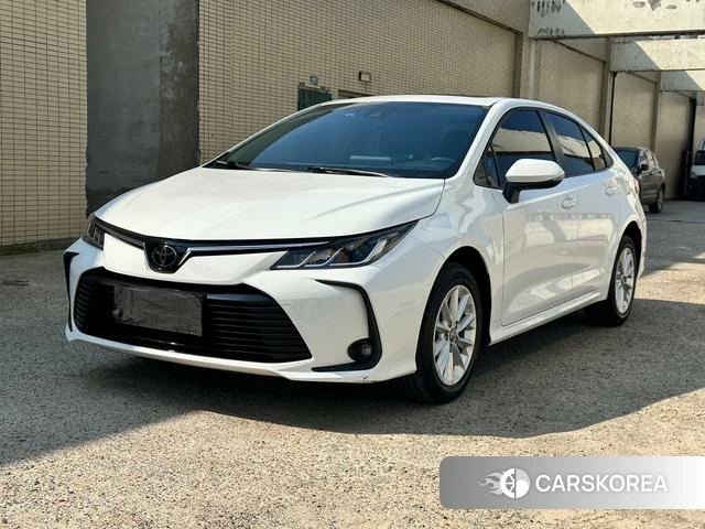 Toyota Corolla id 4276237 из Китая 7