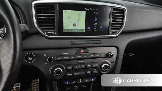 Kia Sportage The Bold id 2961751 из Кореи 7