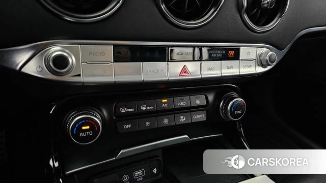 Kia Stinger id 4389937 из Кореи 7