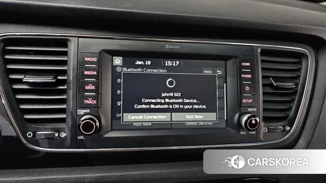 Kia The New Carnival id 3599093 из Кореи 7