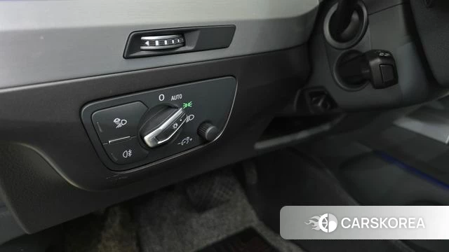 Audi Q7 (4M) id 3893647 из Кореи 7