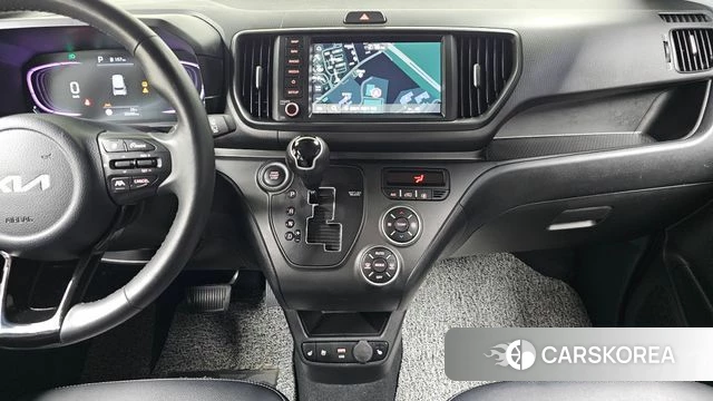 Kia The New Kia Ray id 4847602 из Кореи 7