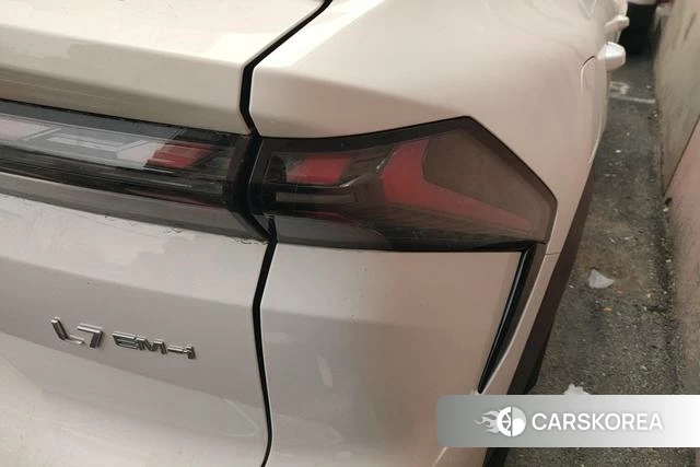 Geely Galaxy Galaxy Starship 7 EM-i id 3927058 из Китая 7