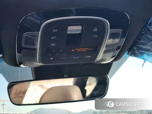 Hyundai The New Santa Fe id 3443617 из Кореи 7