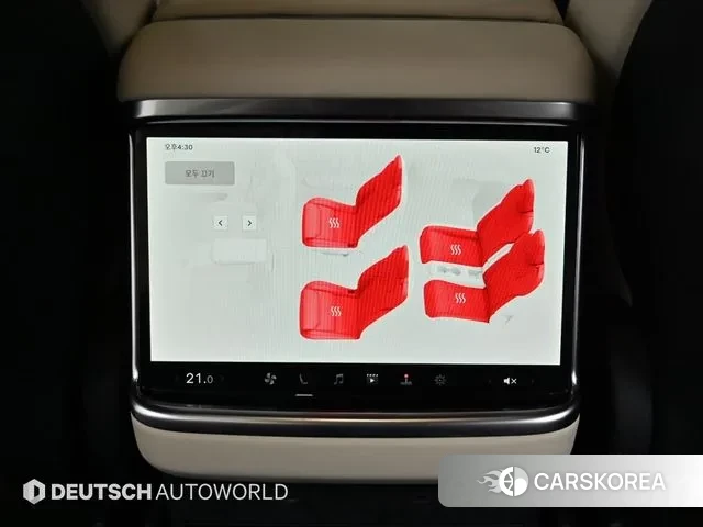 Tesla Model X id 3467527 из Кореи 7