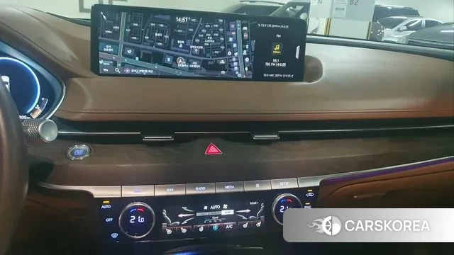 Genesis G80 (RG3) id 3038752 из Кореи 7