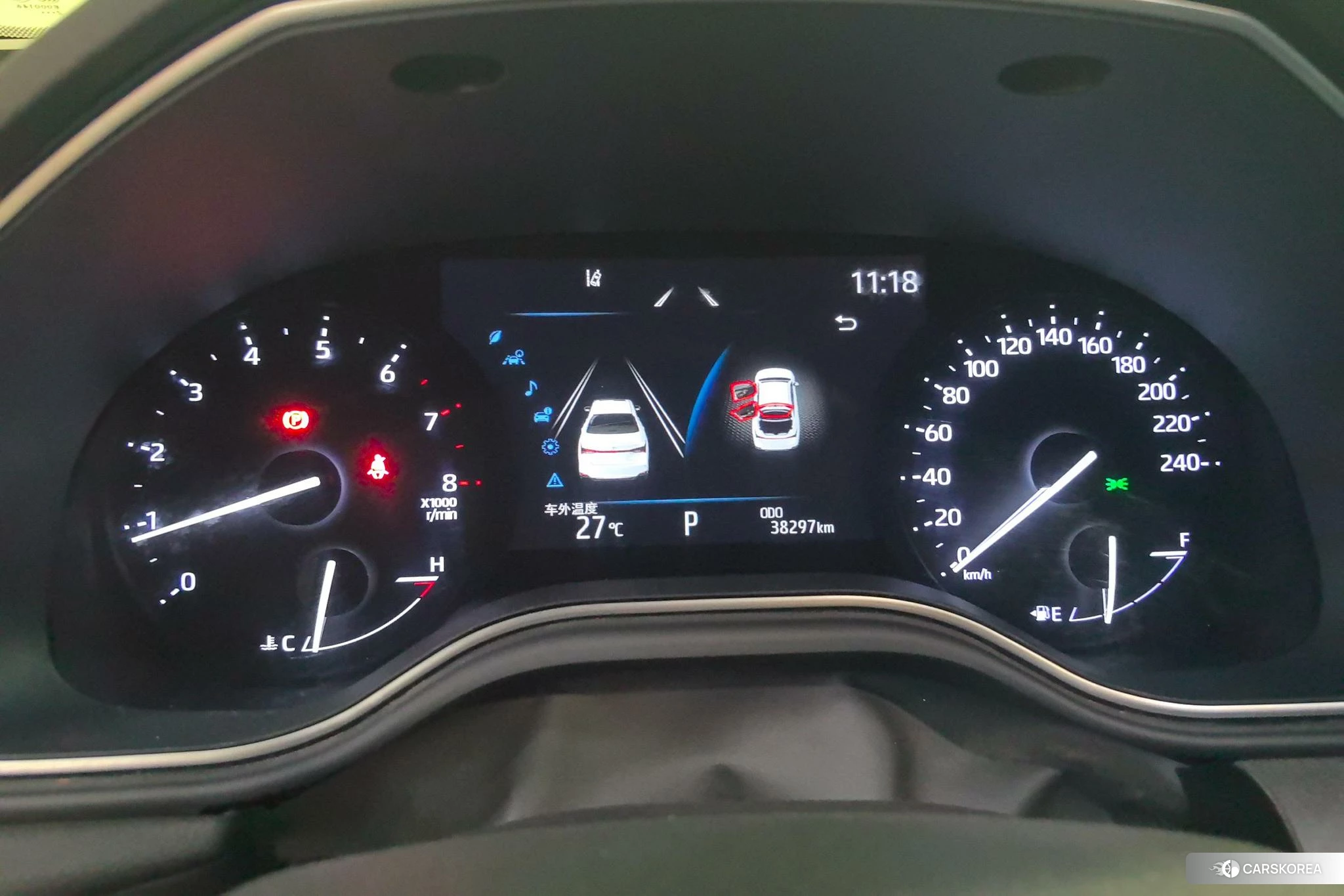 Toyota Asian dragon id 4440864 из Китая 7