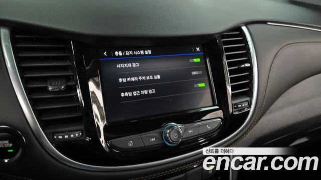 Chevrolet (GM Daewoo) The New Trax id 2751658 из Кореи 7