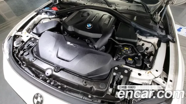 BMW 4 Series (F32) id 2671691 из Кореи 7