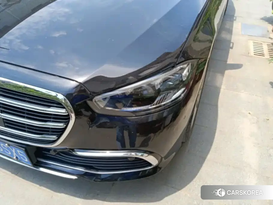 Mercedes-Benz S-Class id 4600413 из Китая 7