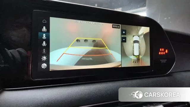 Hyundai Palisade id 3368237 из Кореи 7