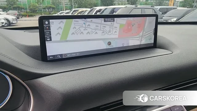 Genesis GV80 id 3041954 из Кореи 7