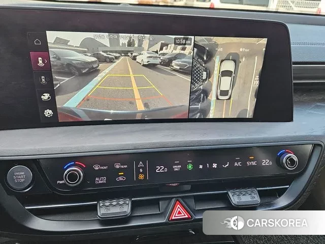 Kia K8 Hybrid id 3616016 из Кореи 7