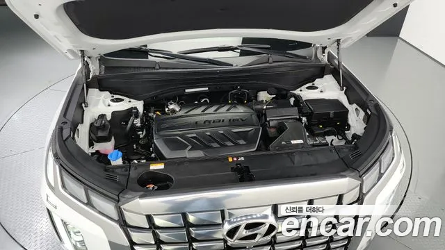 Hyundai The New Palisade id 2608463 из Кореи 7