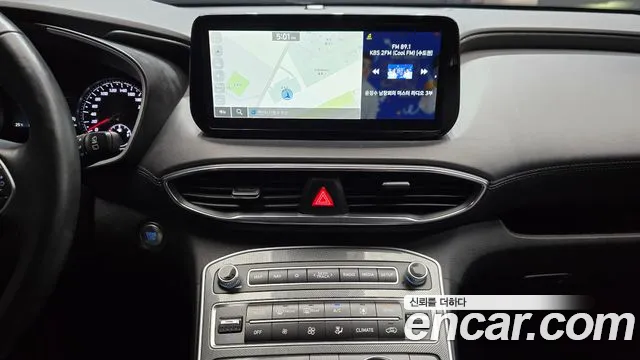 Hyundai The New Santa Fe id 2744367 из Кореи 7