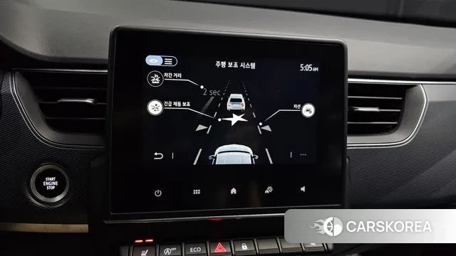 Renault Korea (Samsung) XM3 id 3701972 из Кореи 7