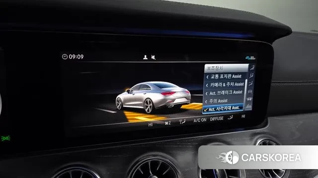 Mercedes-Benz CLS-Class C257 id 3514359 из Кореи 7