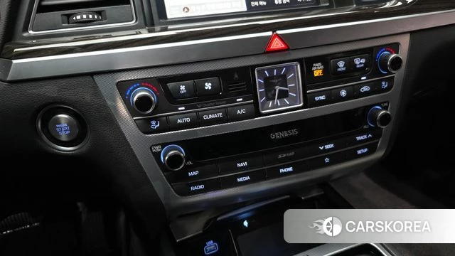 Genesis G80 id 4907094 из Кореи 7