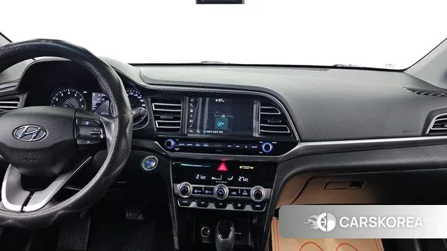 Hyundai The New Avante AD id 3520228 из Кореи 7