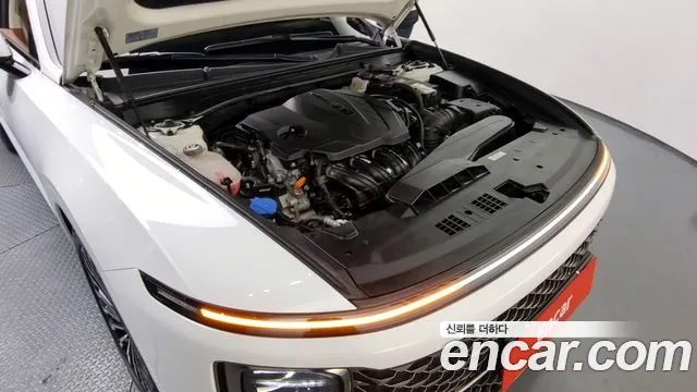 Hyundai Grandeur (GN7) id 2682888 из Кореи 7