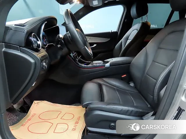 Mercedes-Benz GLC-Class X253 id 3248002 из Кореи 7