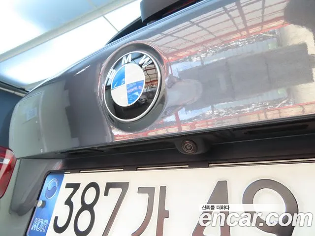 BMW X1 (F48) id 2682684 из Кореи 7