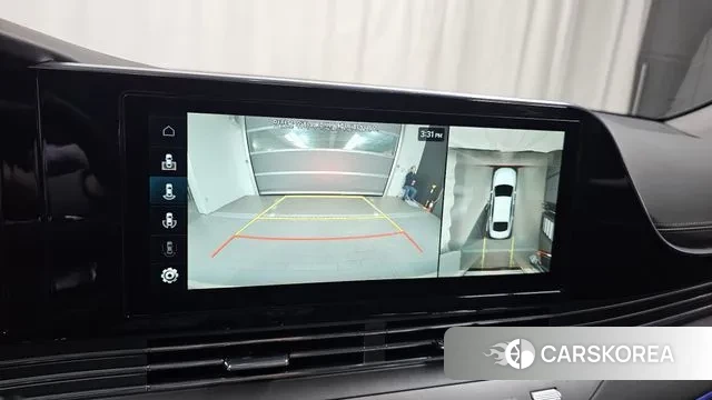 Hyundai The New Grandeur IG id 3361584 из Кореи 7