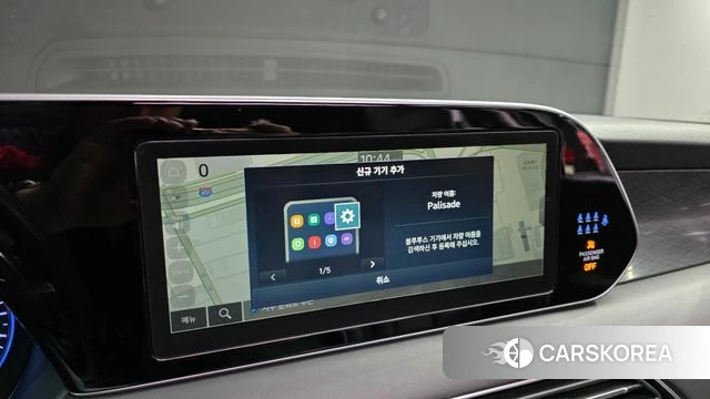 Hyundai Palisade id 4721096 из Кореи 7
