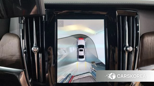 Volvo S90 id 4618535 из Кореи 7
