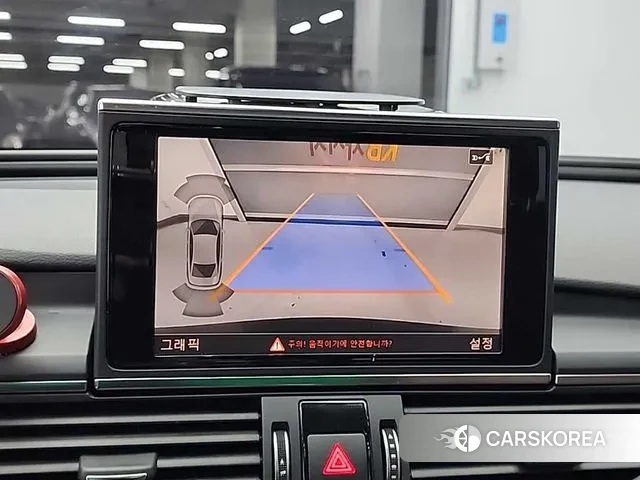 Audi New A6 id 3520495 из Кореи 7