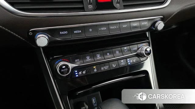 Hyundai Grandeur IG Hybrid id 4620236 из Кореи 7