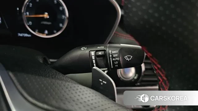 Genesis The New G70 id 3373845 из Кореи 7